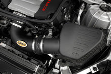 Load image into Gallery viewer, Airaid 16-17 Chevrolet Camaro SS V8-6.2L F/I Jr Intake Kit w/ Dry Filter