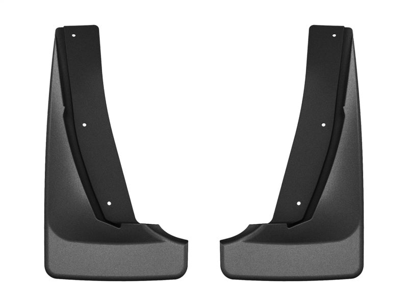 WeatherTech 24-25 Chevrolet Traverse No Drill Mudflaps REAR