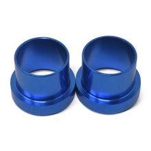 Load image into Gallery viewer, Russell Performance -8 AN Tube Sleeve 1/2in dia. (Blue) (2 pcs.)