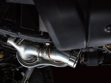 Load image into Gallery viewer, AWE 21+ Wrangler 392 Switchpath Cat-Back Exhaust- Quad BashGuards