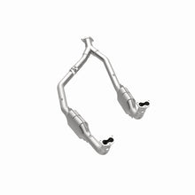 Load image into Gallery viewer, MagnaFlow Direct Fit Catalytic Converter 99-04 LR Discovery V8 OEM