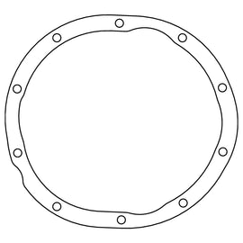 Cometic Ford 9in .032in AFM Differential Cover Gasket - 10 Bolt