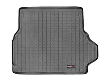 Load image into Gallery viewer, WeatherTech 03-06 Land Rover Range Rover Cargo Liners - Black