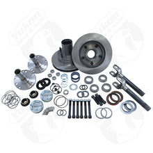 Load image into Gallery viewer, Yukon Gear Spin Free Locking Hub Conversion Kit For Dana 44