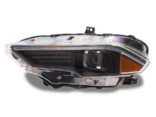 Load image into Gallery viewer, Raxiom 18-23 Ford Mustang GT EcoBoost LED Projector Headlights- Blk Housing (Clear Lens)