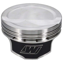 Load image into Gallery viewer, Wiseco Chevy LS RED Series Piston Set 4.035in Bore 1.105in CH 10cc - Set of 8