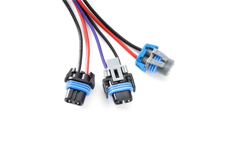 Putco 9006 / 9012 - Standard Harness Wiring Harnesses