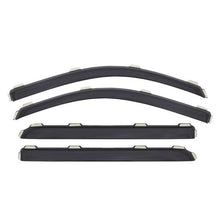 Load image into Gallery viewer, AVS 94-99 Cadillac Deville Ventvisor In-Channel Front &amp; Rear Window Deflectors 4pc - Smoke