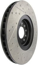 Load image into Gallery viewer, StopTech Slotted &amp; Drilled Sport Brake Rotor