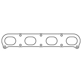 Cometic Ford Duratec 20/23 - Mazda MZR LF/L3 .060in AFM Intake Manifold Gasket