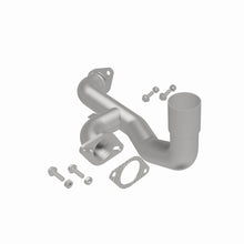 Load image into Gallery viewer, BRE Exhaust 11-17 C/V Grand Caravan Town &amp; Country Routan 3.6L Front Pipe Kit