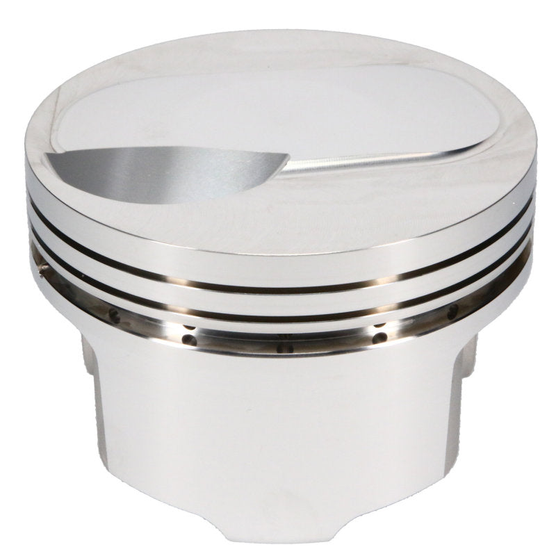 JE Pistons Chevrolet Big Block 4.500in Bore 1.645in CH 1.00 CC Piston Kit