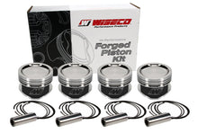 Load image into Gallery viewer, Wiseco Nissan KA24 Dished -9cc 10.5:1 CR 90.0mm Piston (Single)