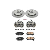 Power Stop 09-12 Dodge Journey Rear Autospecialty Brake Kit w/Calipers