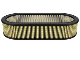 aFe Magnum FLOW Custom Air Filter 18-1/8 IN L x 7-1/4 IN W x 4 IN H w/ Expanded Metal