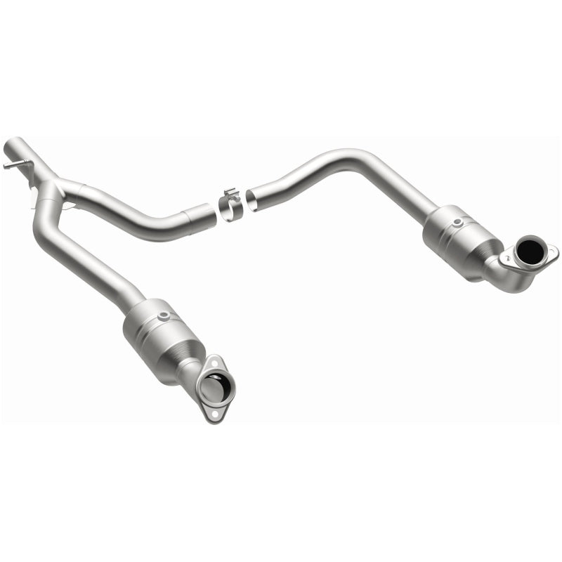 Magnaflow Conv DF 2009-2014 E-150 4.6 L Underbody