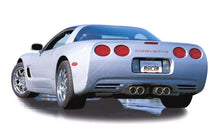 Load image into Gallery viewer, Borla Corvette Z06 Aggressive Catback Exhaust