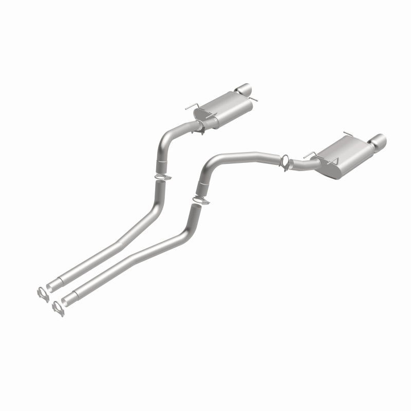 MagnaFlow BRE Exhaust Kit 11-14 Ford Mustang 3.7L