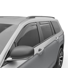 Load image into Gallery viewer, EGR 4pc Matte Finish In-channel Window Visors for Grand Cherokee L (WL)