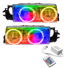 Load image into Gallery viewer, Oracle 78-96 Chevy Caprice SMD HL - ColorSHIFT w/ Simple Controller