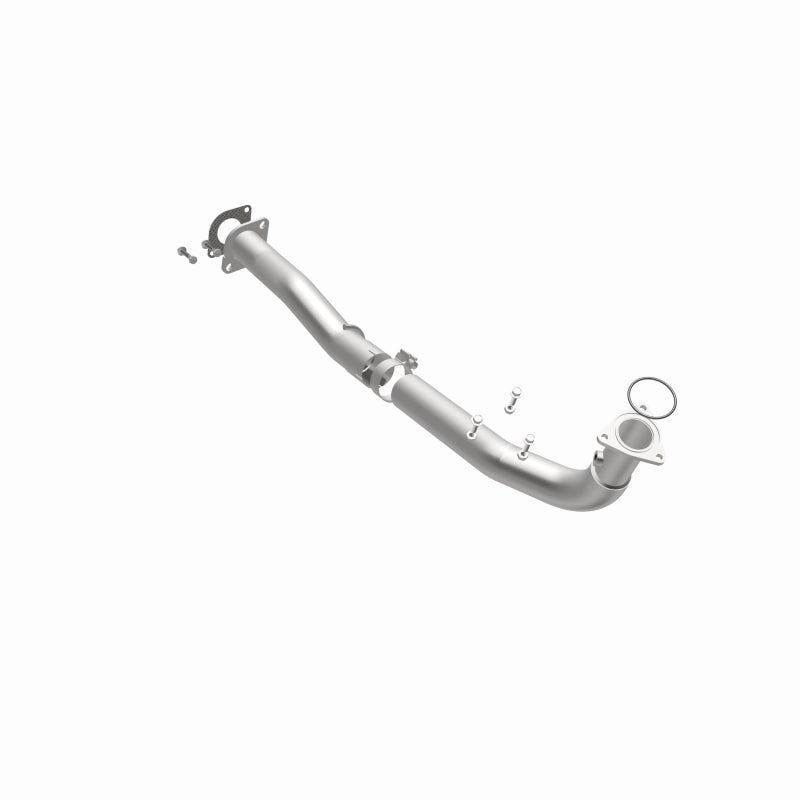 BRE Exhaust 01-02 Sierra 2500 HD Silverado 2500 HD 6L Front Pipe Kit