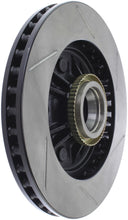 Load image into Gallery viewer, StopTech Power Slot 12/99-11/04 Ford F150 2WD Lightning Front Right Slotted Rotor