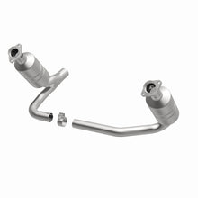 Load image into Gallery viewer, MagnaFlow DF Cat. Conv 07-09 Dodge Dakota 3.7L/4.7L /07-09 Mitsubishi Raider 3.7L Y-Pipe Assembly
