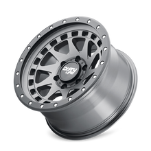 Load image into Gallery viewer, Dirty Life 9311 Enigma Pro 17x9/5x139.7 BP/-38mm Offset/108.1mm Hub Satin Graphite Wheel - Beadlock