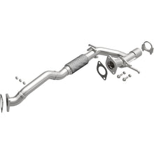 Load image into Gallery viewer, BRE Exhaust 14-22 Jeep Cherokee 3.2L Front Pipe Kit