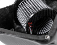 Load image into Gallery viewer, VR Performance BMW M2 F87 Carbon Fiber Air Intake