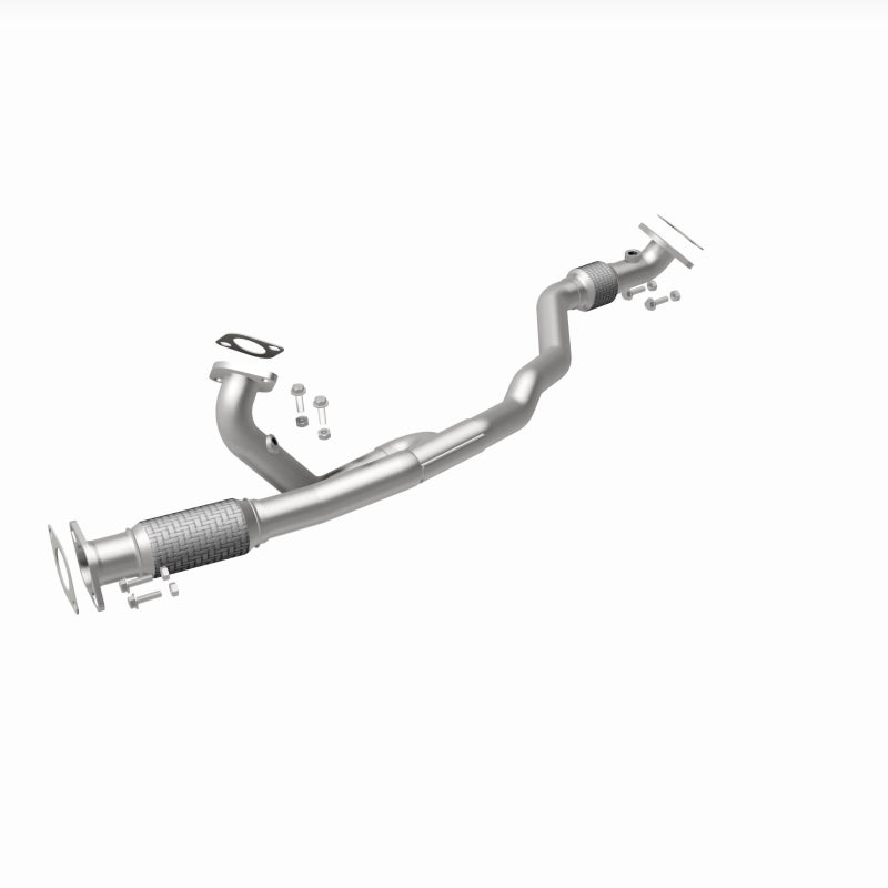 BRE Exhaust 09-17 Outlook Traverse 3.6L Front Pipe Kit