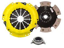 Load image into Gallery viewer, ACT 2000 Toyota Echo HD/Race Rigid 6 Pad Clutch Kit