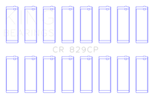 Load image into Gallery viewer, King Engine Bearings IHC/FORD 420CI 6.9L / 445CI 7.3L 16V (Size Standard) Connecting Rod Bearing Set