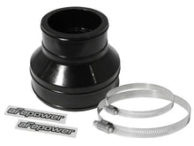 Load image into Gallery viewer, afe Magnum FORCE Intake Coupling Kit (2-3/4 IN ID to 1-3/4 IN ID x 2-1/2 IN L) Straight Black