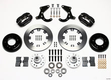 Load image into Gallery viewer, Wilwood Forged Dynalite Front Kit 12.19in 55-57 Chevy