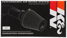 Load image into Gallery viewer, K&amp;N 12-18 Jeep Wrangler V6-3.6L High Flow Performance Intake Kit (12-15 CARB Approved)