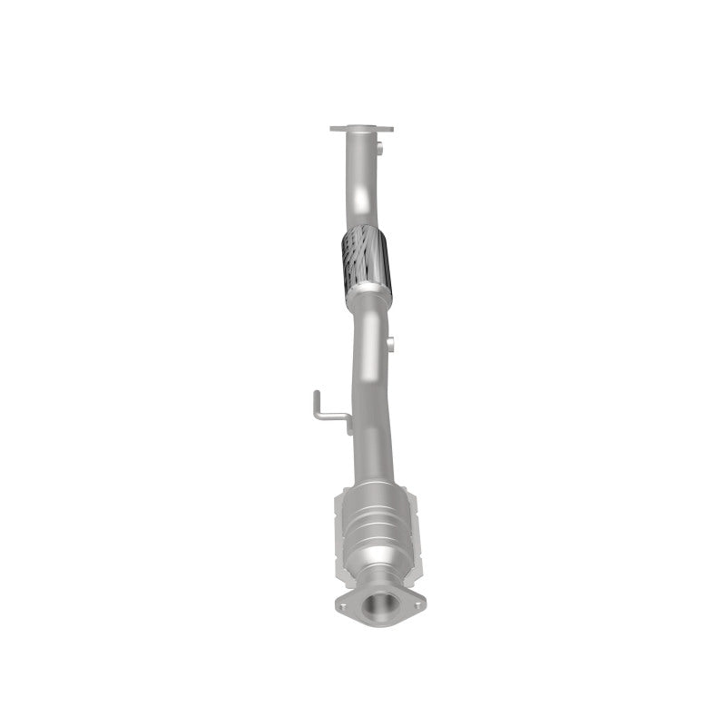 MagnaFlow Direct Fit Catalytic Converter 2002 Toyota Camry 2.4L rear