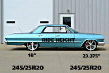 Load image into Gallery viewer, Ridetech 58-64 GM B-Body Big Block StreetGRIP Suspension System