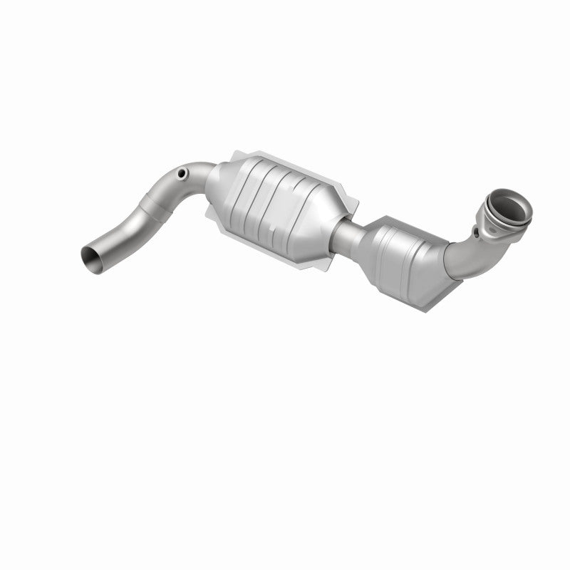 MagnaFlow Conv DF 01-04 Ford F-150 Pickup 5.4L 4WD 4R100 Trans D/S (49 State)