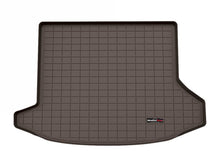 Load image into Gallery viewer, WeatherTech 2025 Chevrolet Equinox Cargo Liner - Cocoa