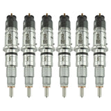 Industrial Injection Reman Stock 07.5-10 6.7L Cummins Cab & Chassis Injector Pack With Tubes
