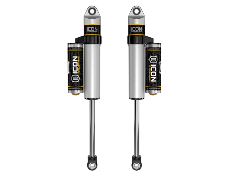 ICON 2016+ Nissan Titan XD 0-1.5in 2.5 Series Shocks VS PB - Pair