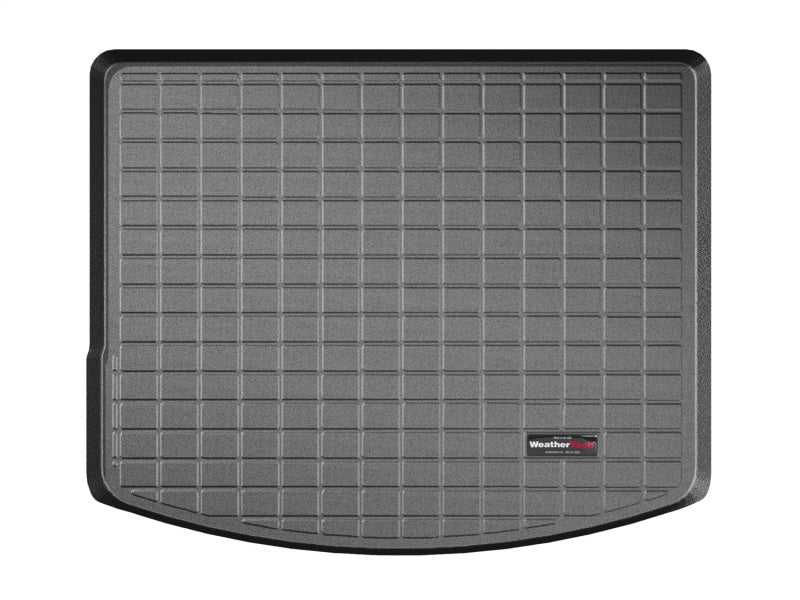 WeatherTech 13+ Ford Escape Cargo Liners - Black