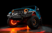 Load image into Gallery viewer, Oracle Bluetooth + RF Underbody Rock Light Kit - 4 PCS - ColorSHIFT