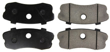 Load image into Gallery viewer, StopTech Performance 06-09 Chevy Corvette Z06 Rear Brake Pads