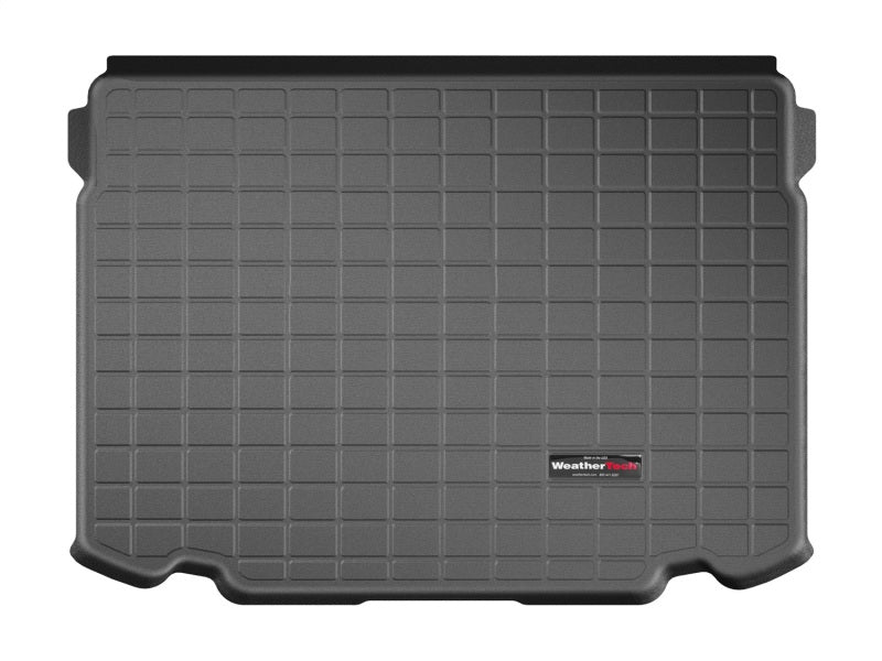 WeatherTech 2019+ Toyota Corolla Hatchback Cargo Liner - Black