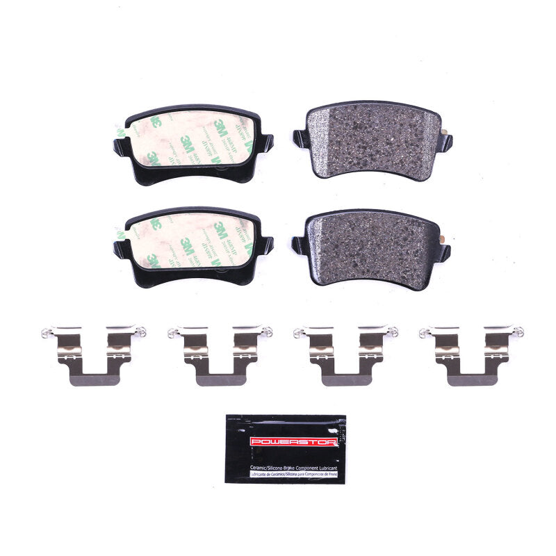 Power Stop 02-05 Volkswagen Passat Euro-Stop ECE-R90 Front Brake Pads