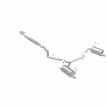 Load image into Gallery viewer, MagnaFlow BRE Exhaust Kit 09-13 Subaru Forester Impreza 2.5L