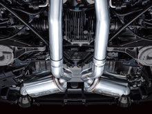 Load image into Gallery viewer, AWE 2023 Nissan Z RZ34 RWD Touring Edition Catback Exhaust System w/ Diamond Black Tips