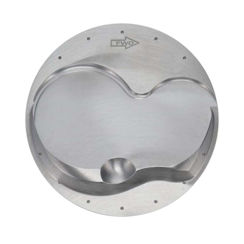 Wiseco Chevy LSX - 4.080in Bore - 1.110in CH - 11.80cc - Piston Set of 8